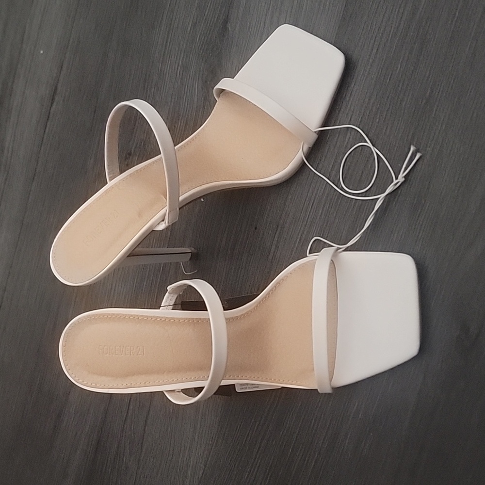 Forever 21 heels